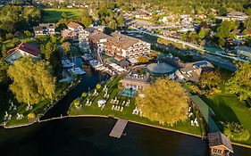 Romantik SPA Hotel Seefischer